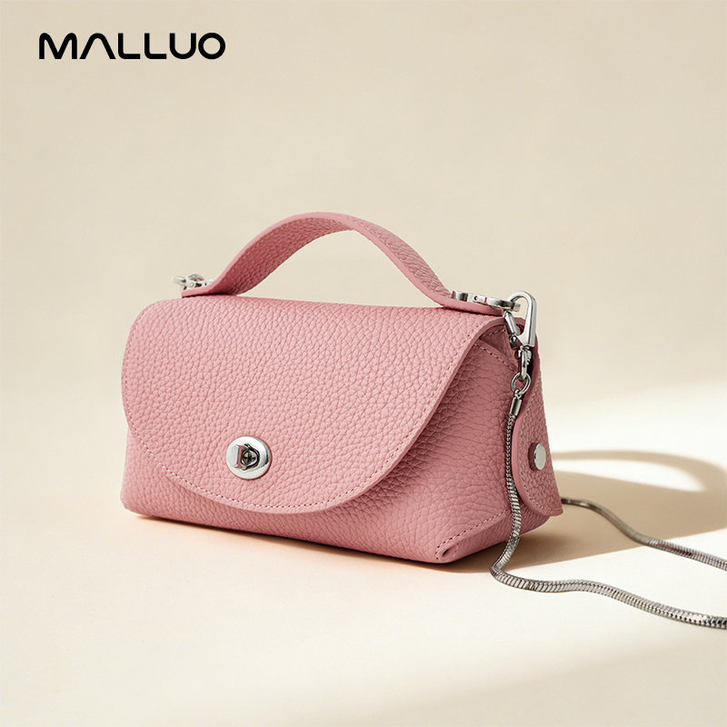 Women's Chic Top Grain Handbag - Women'S Bags Top 10 评论和价格