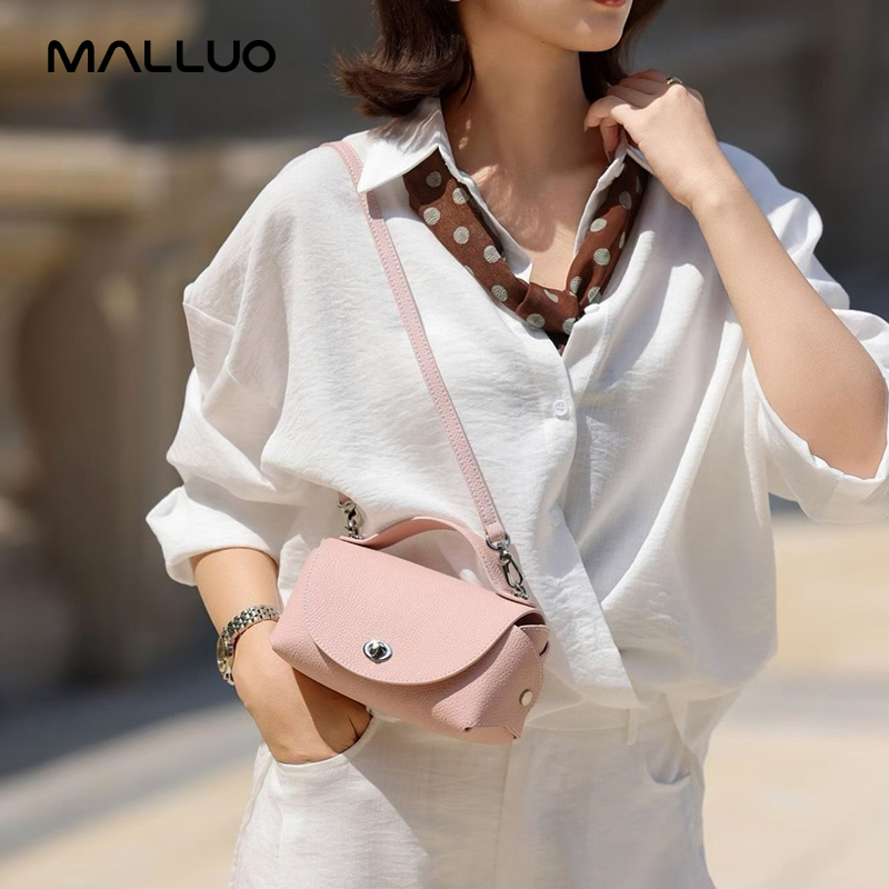 Women's Chic Top Grain Handbag - Women'S Bags Top 10 评论和价格