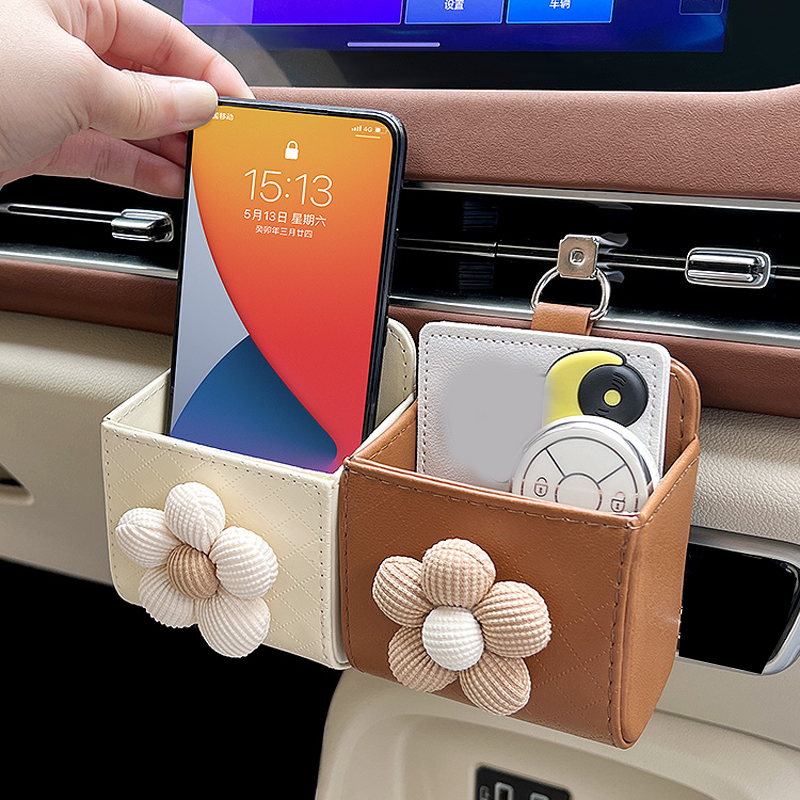 Cute Cartoon Car Hanging Stora - Women Bags Outlet 评论和价格