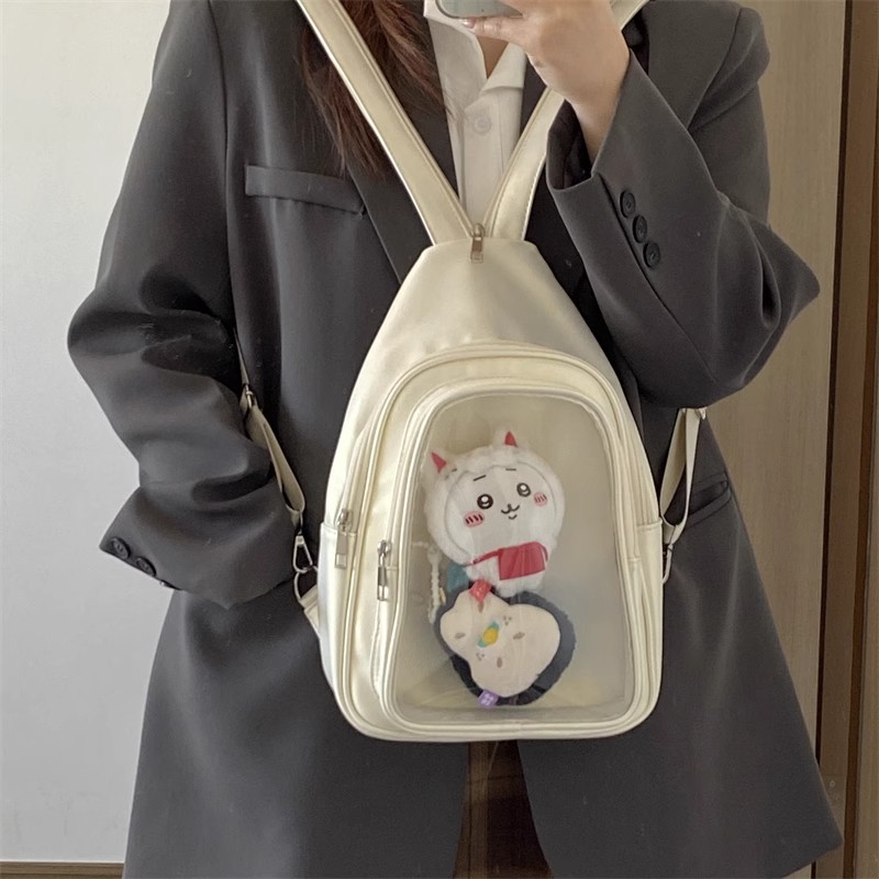 JIAERDI Anime Ita Bag Fits 20c - Women Bags Trend 2025 评论和价格