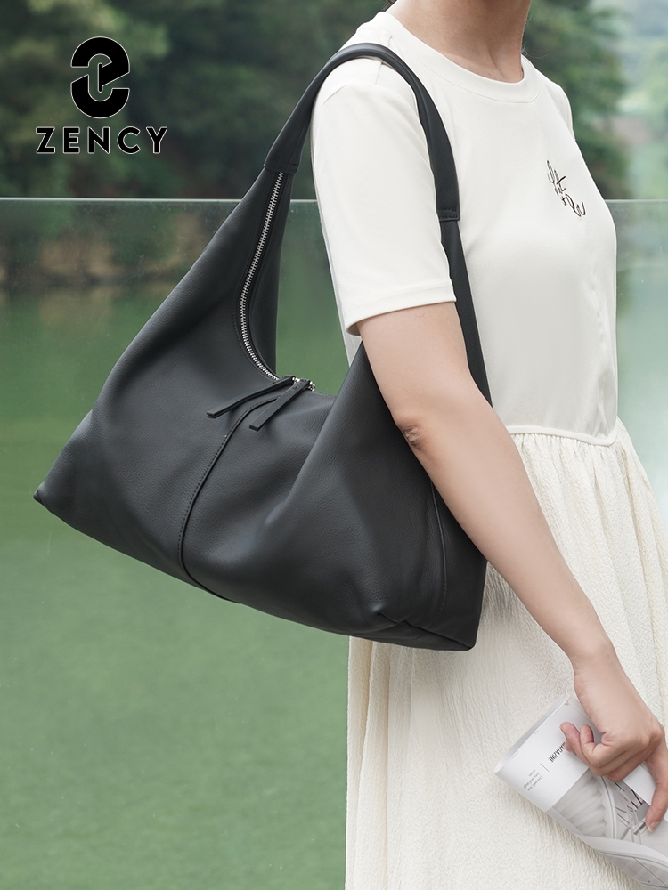 Zency Large Capacity Tote Bag  - Women Bags For Work 评论和价格