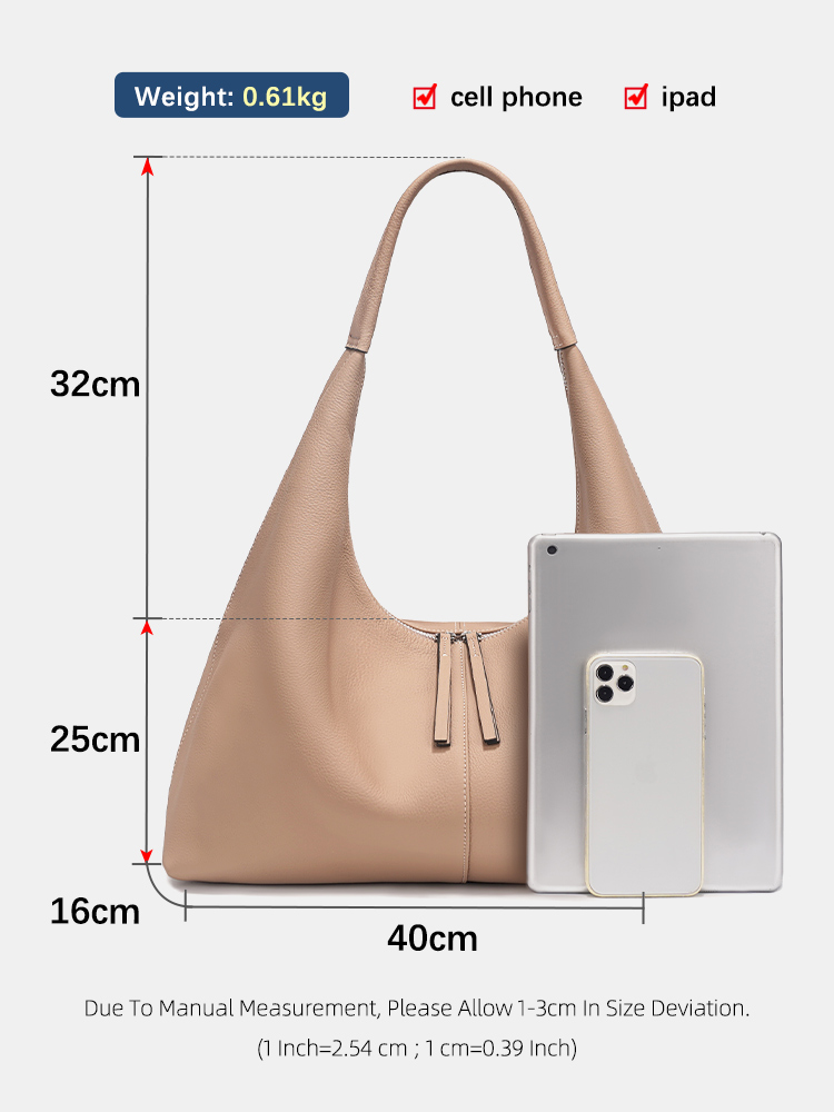 Zency Large Capacity Tote Bag  - Women Bags For Work 评论和价格