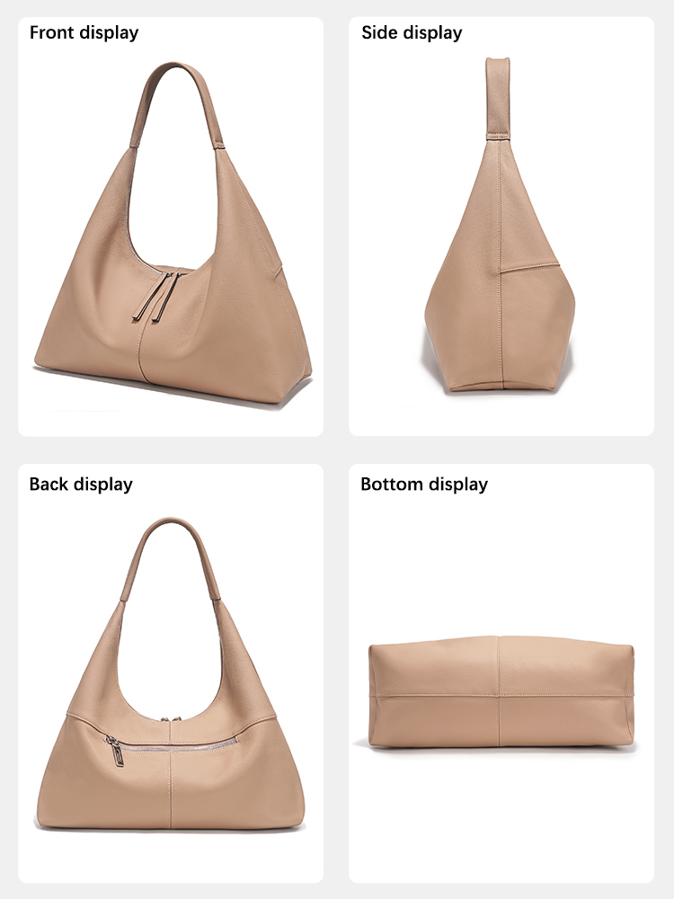 Zency Large Capacity Tote Bag  - Women Bags For Work 评论和价格