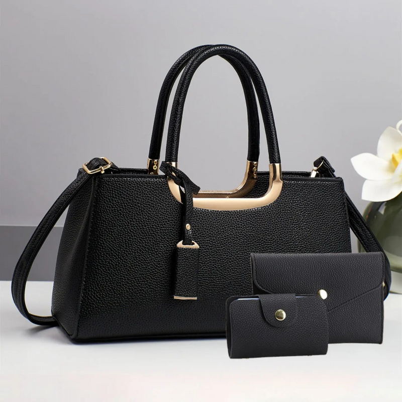 PU Leather Crossbody Shoulder  - Women Bags Leather 评论和价格