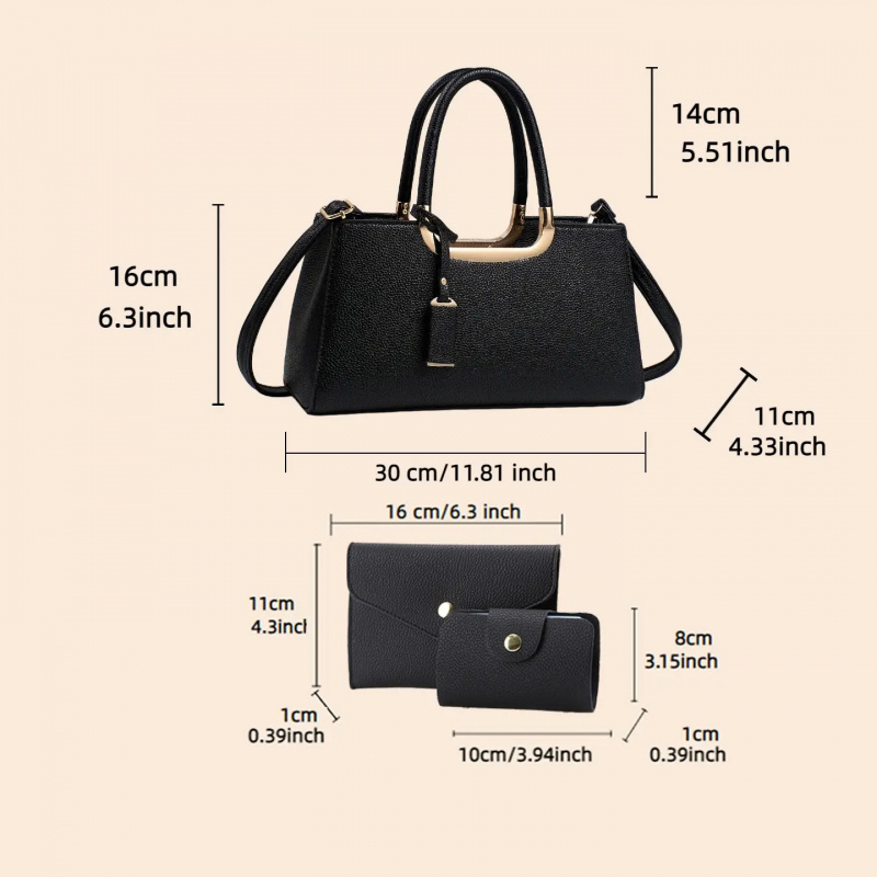 PU Leather Crossbody Shoulder  - Women Bags Leather 评论和价格