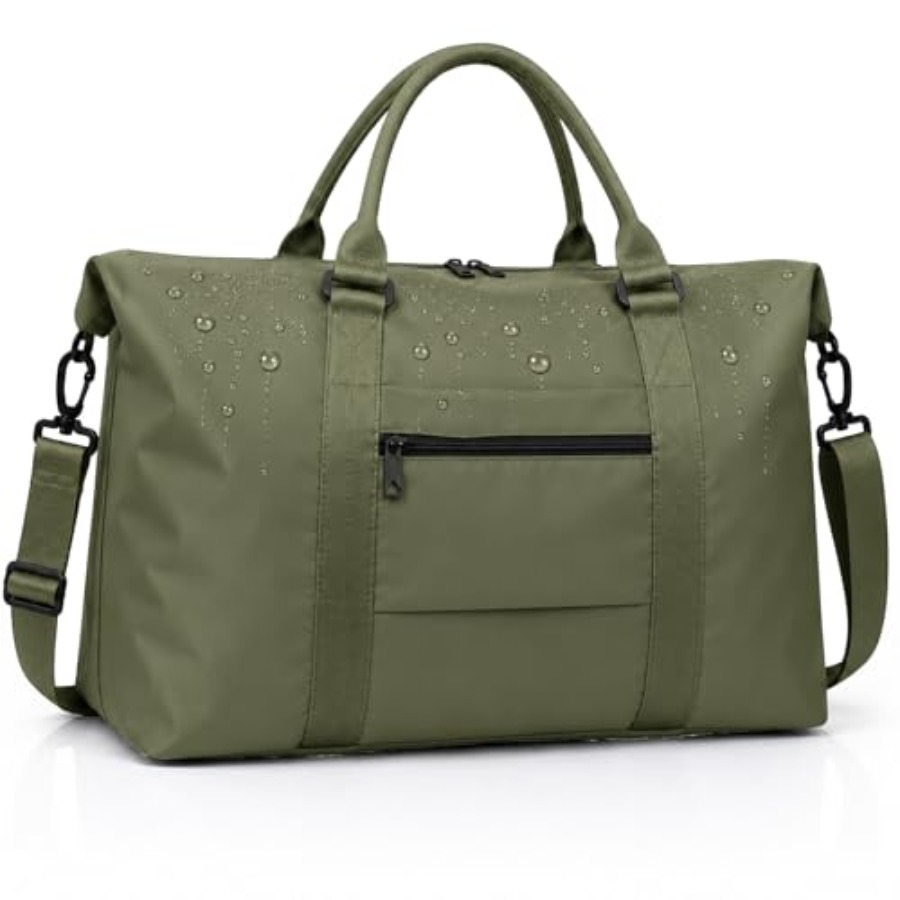 Travel Duffle Bag, Weekender T - Women Bags Leather 评论和价格