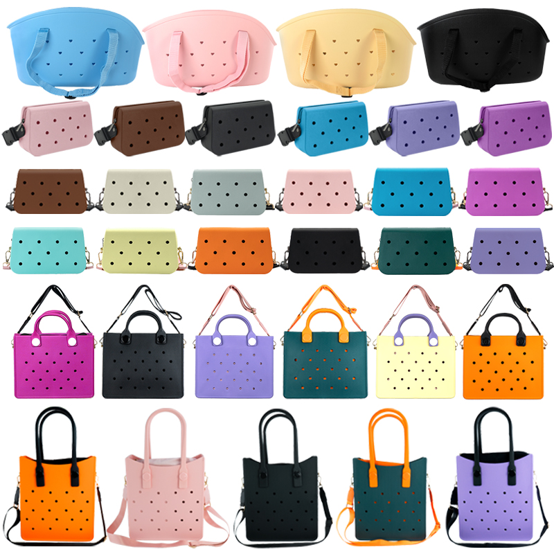 EVA Tote Bag Travel Work Water - Women Bags For Work 评论和价格