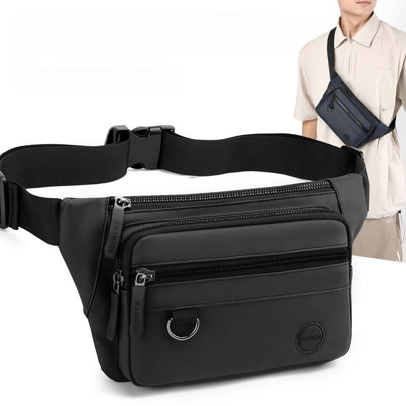 Unisex Waterproof Waist Bag Pa - Women Bags For Work 评论和价格