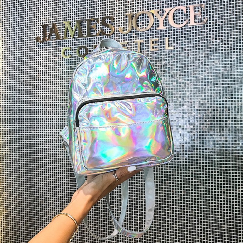 2025 Fashion Laser Backpack Pr - Women Bags Trend 2025 评论和价格