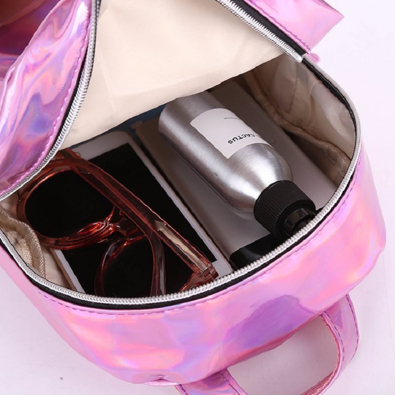 2025 Fashion Laser Backpack Pr - Women Bags Trend 2025 评论和价格