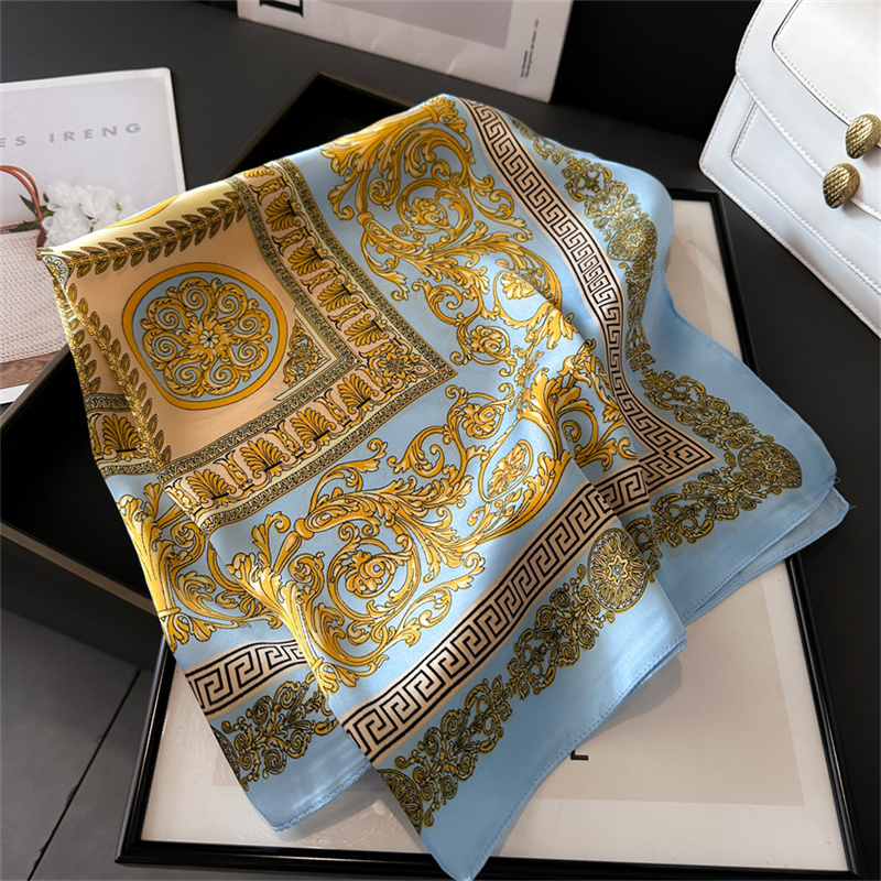 2025 New Fashion 70X70cmPrinte - Women Bags Trend 2025 评论和价格