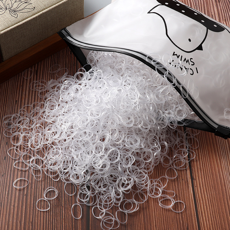 1000 Pcs/Bag Small Clear Rubbe - Women Bags Under 1000 评论和价格