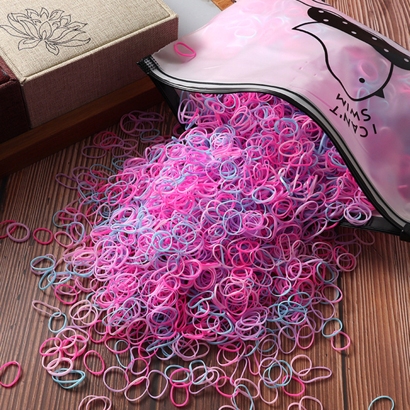 1000 Pcs/Bag Small Clear Rubbe - Women Bags Under 1000 评论和价格