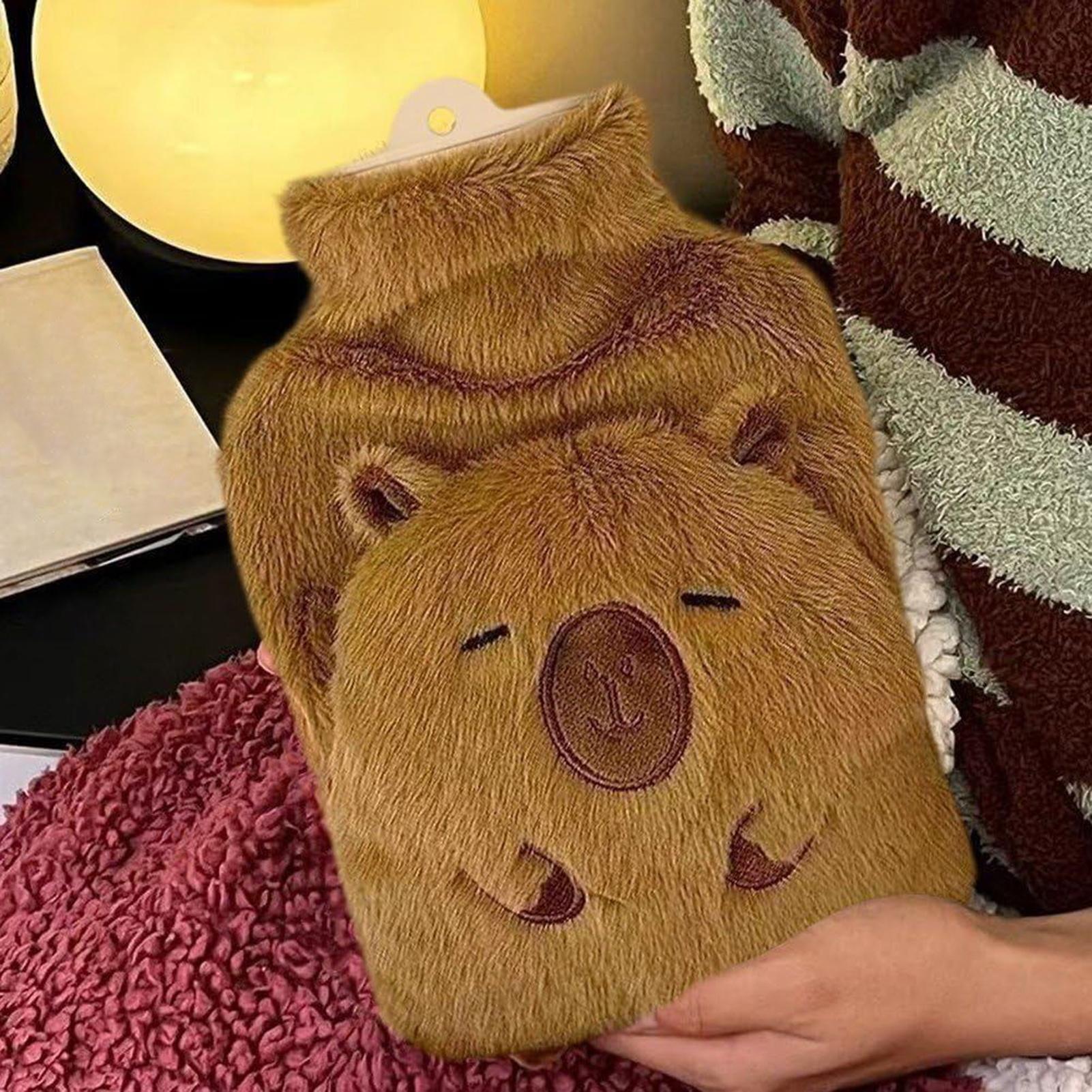 Hot Water Bottle Capybara Shap - Women Bags Under 1000 评论和价格