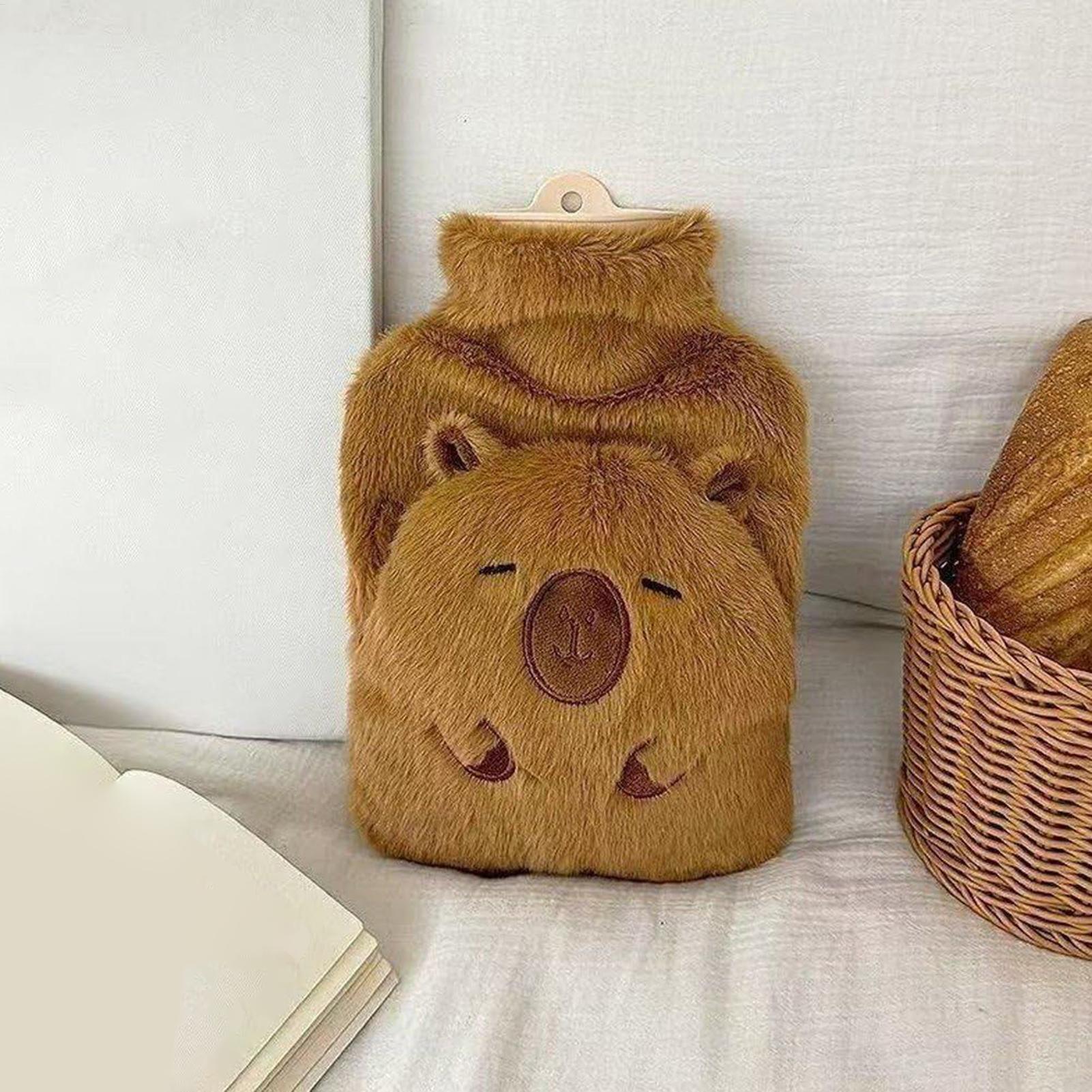 Hot Water Bottle Capybara Shap - Women Bags Under 1000 评论和价格