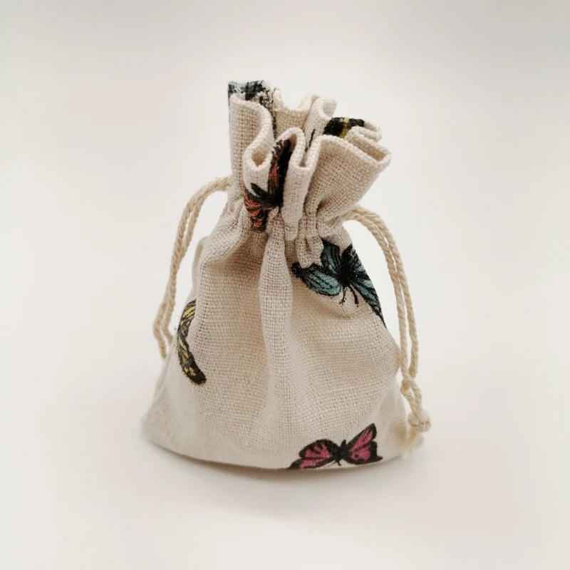 50-100pcs Cherry Wedding Party - Women Bags For Eid 评论和价格