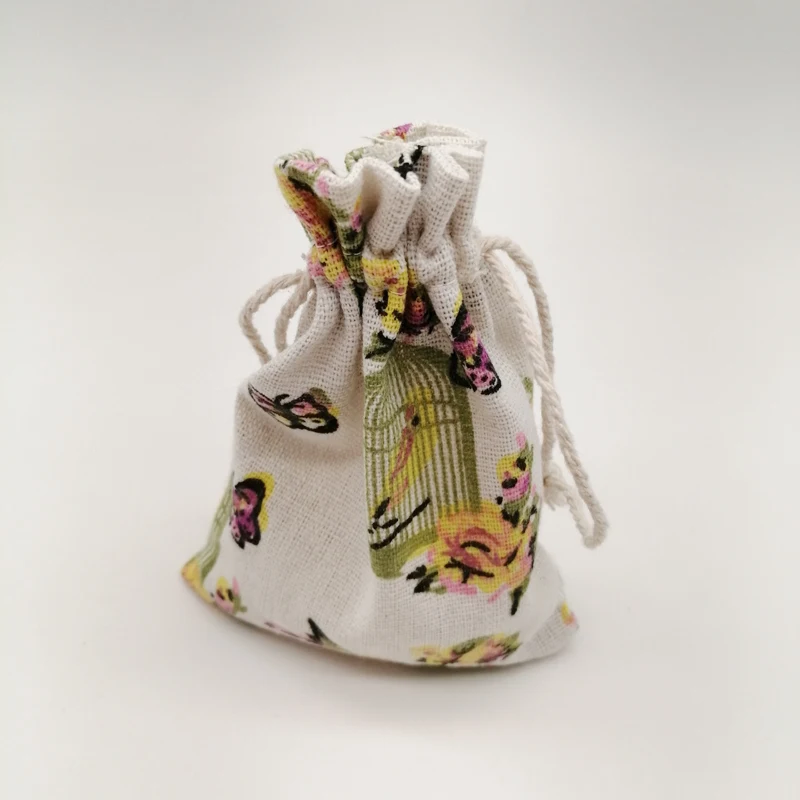 50-100pcs Cherry Wedding Party - Women Bags For Eid 评论和价格