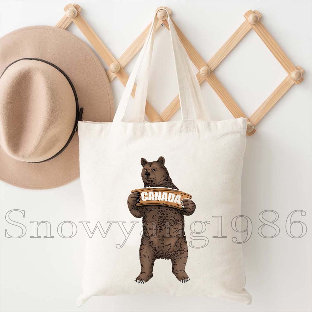 Canada Map Flag Happy Canadian - Women Bags In Canada 评论和价格