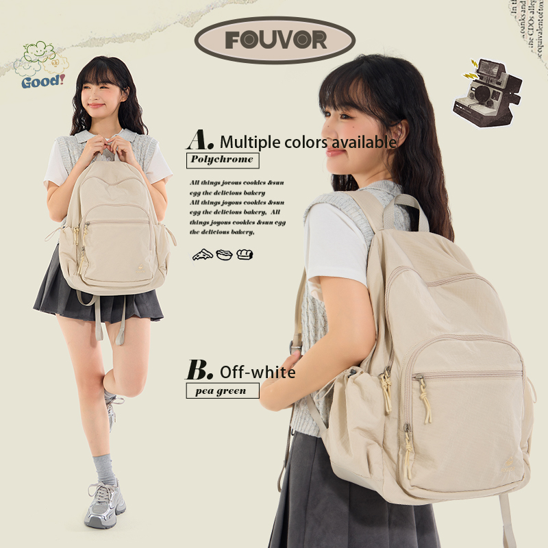 Fouvor Backpacks For Women Lar - Women Bags Trend 2025 评论和价格