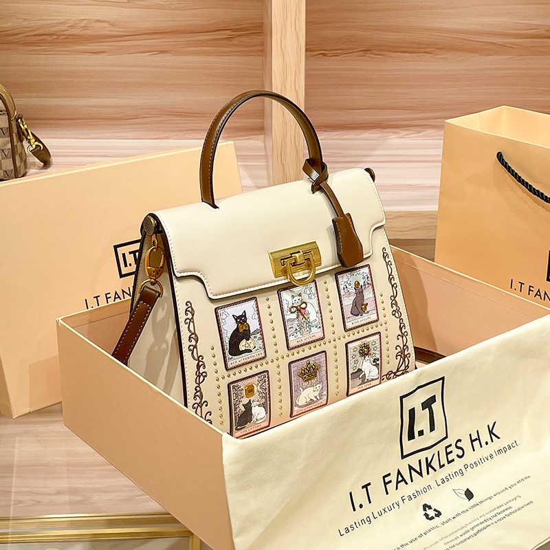 Women's handbag brand handbag  - Women Bags Trend 2025 评论和价格