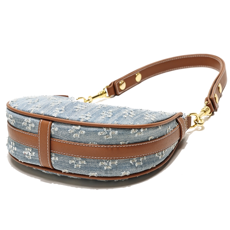 Fashion Denim Hobo Bag 2026 Sp - Women Bags For Work 评论和价格