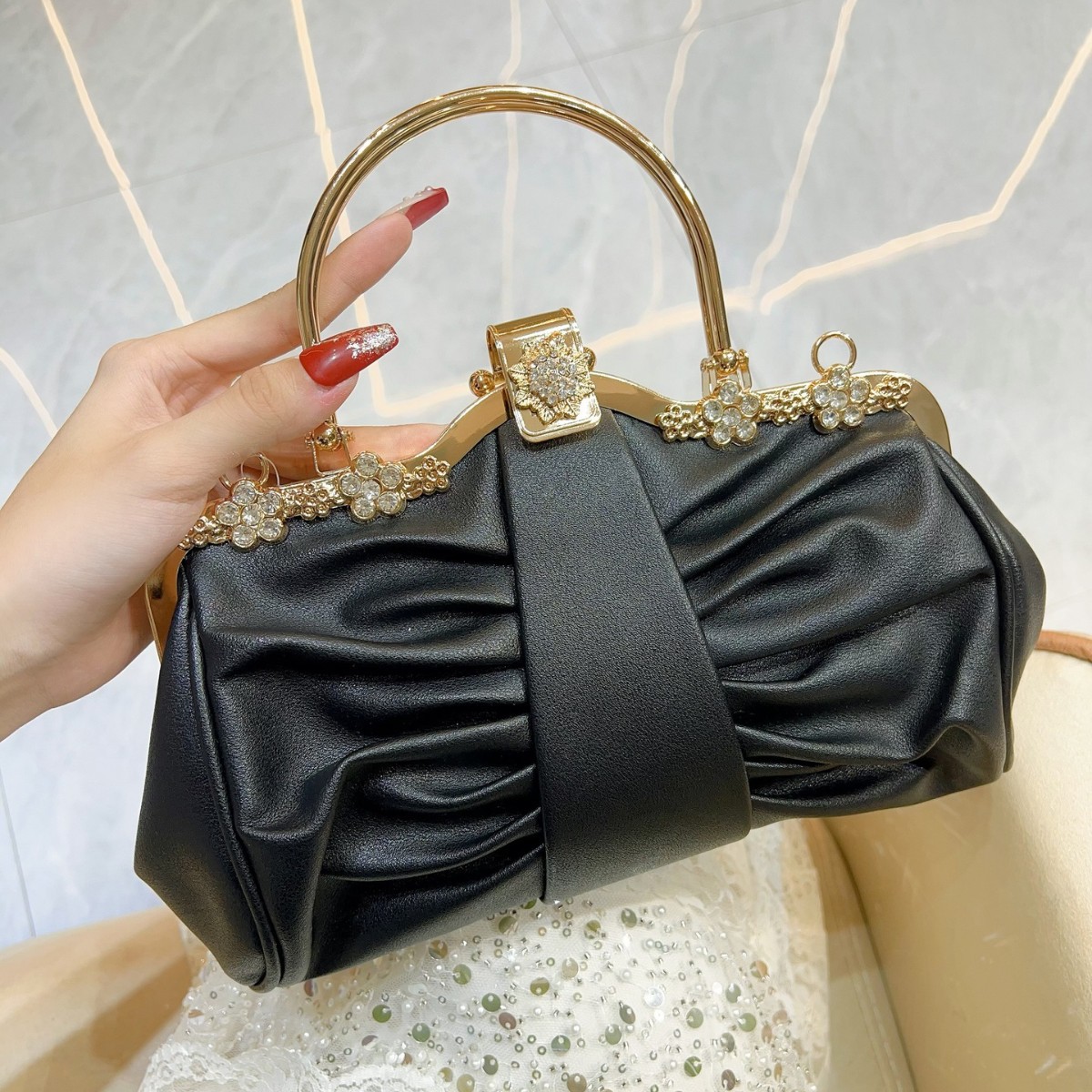 2025 Luxury High-end Party Clo - Women Bags Trend 2025 评论和价格