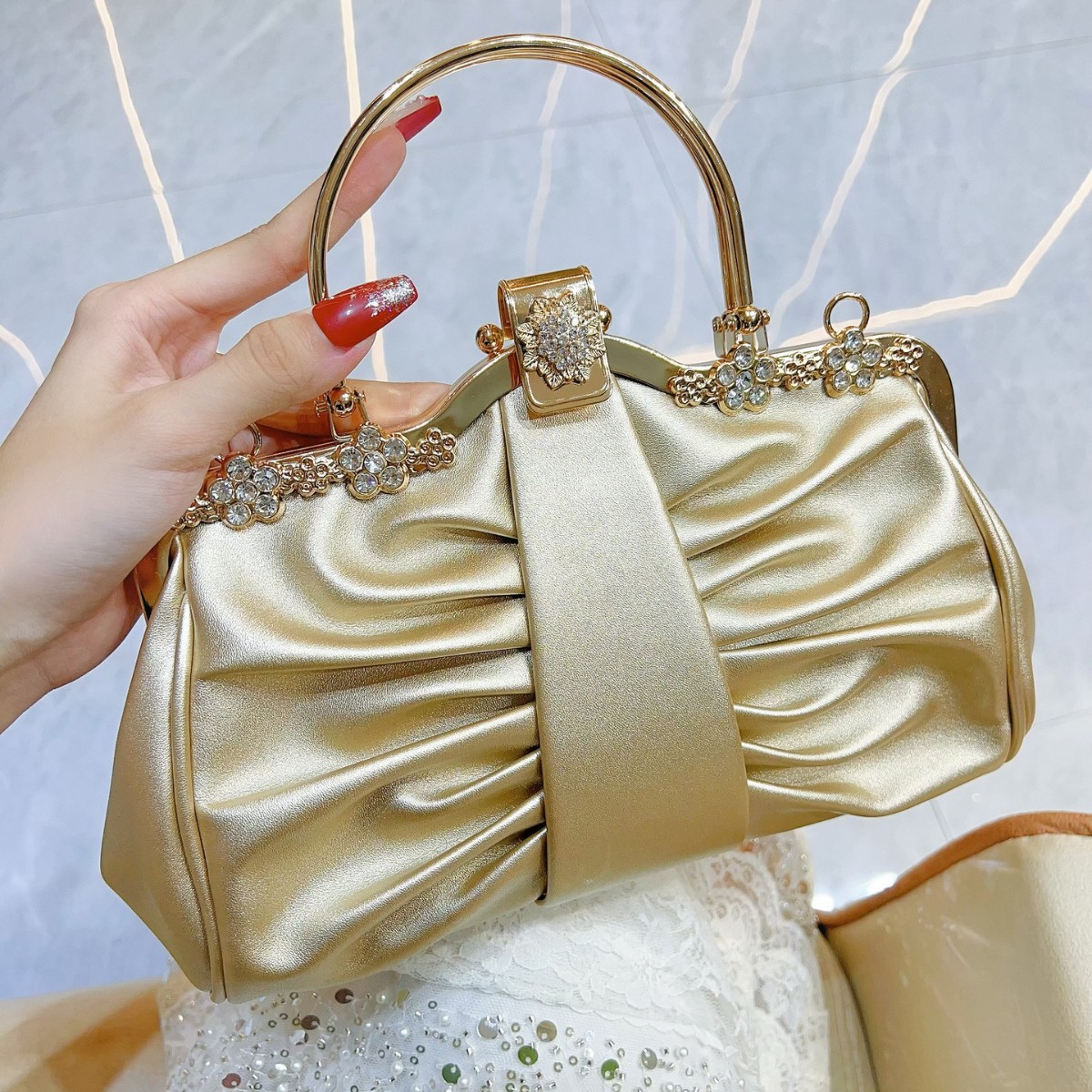 2025 Luxury High-end Party Clo - Women Bags Trend 2025 评论和价格