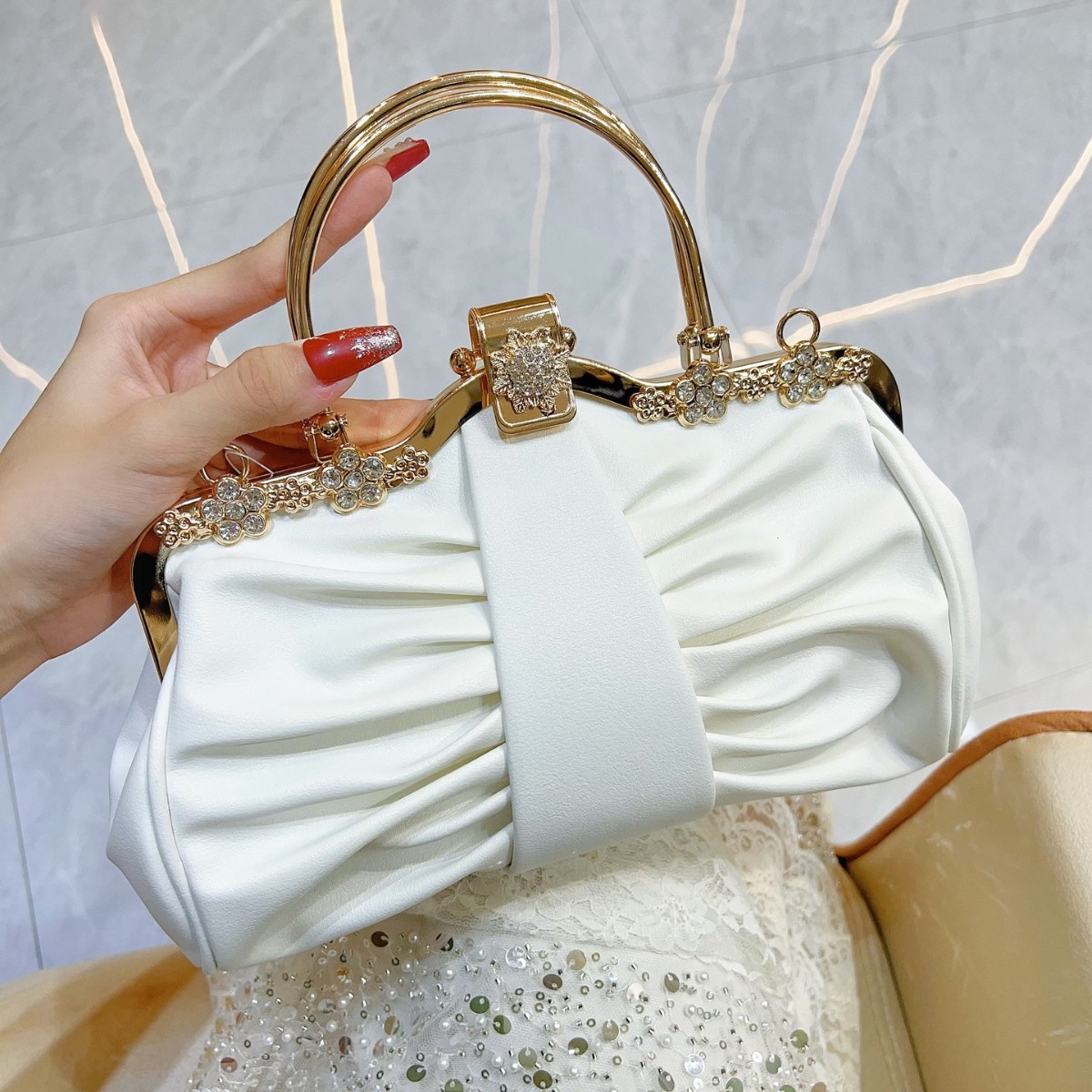 2025 Luxury High-end Party Clo - Women Bags Trend 2025 评论和价格