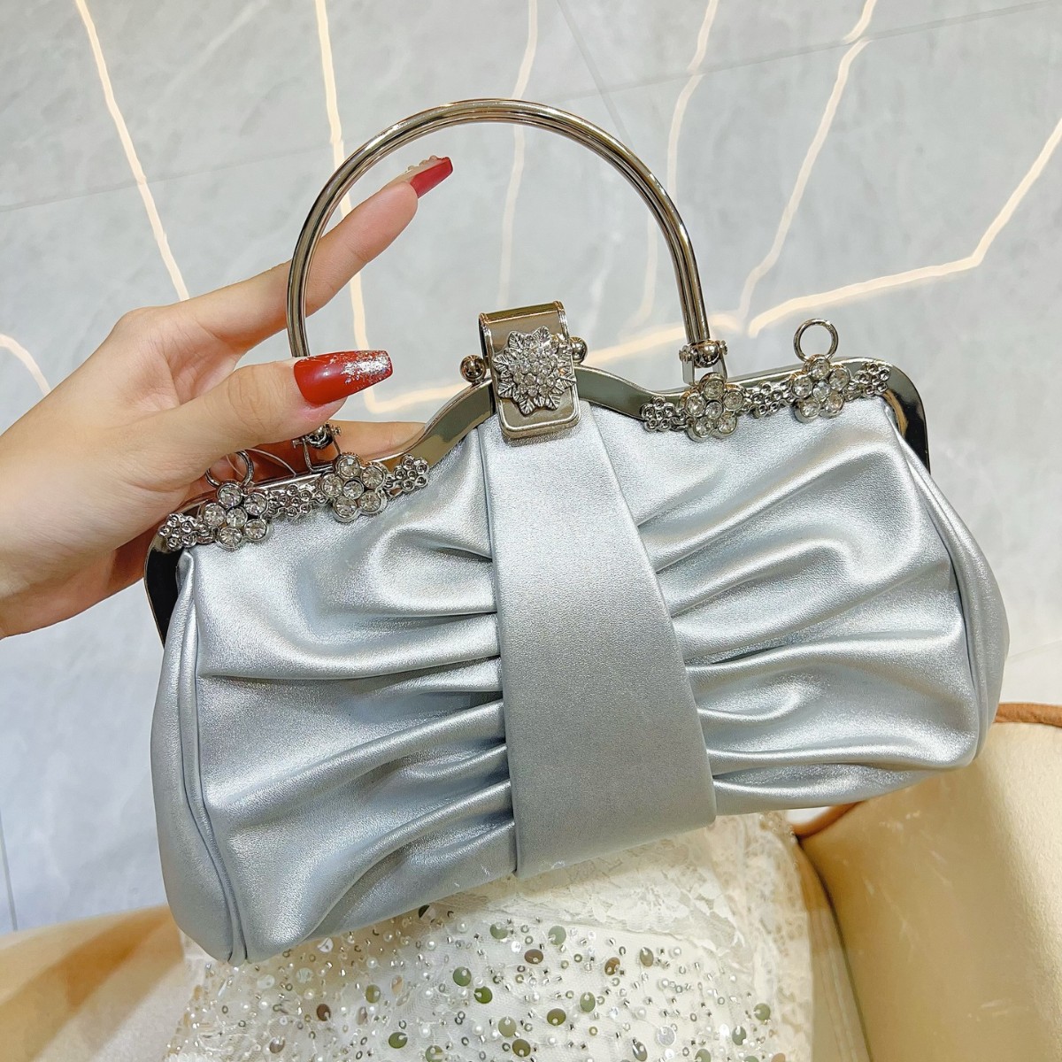2025 Luxury High-end Party Clo - Women Bags Trend 2025 评论和价格