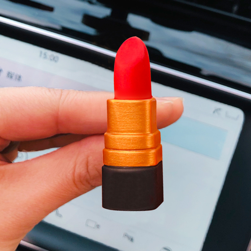 Creative Lipstick Bag Style Ca - Women Bags Outlet 评论和价格
