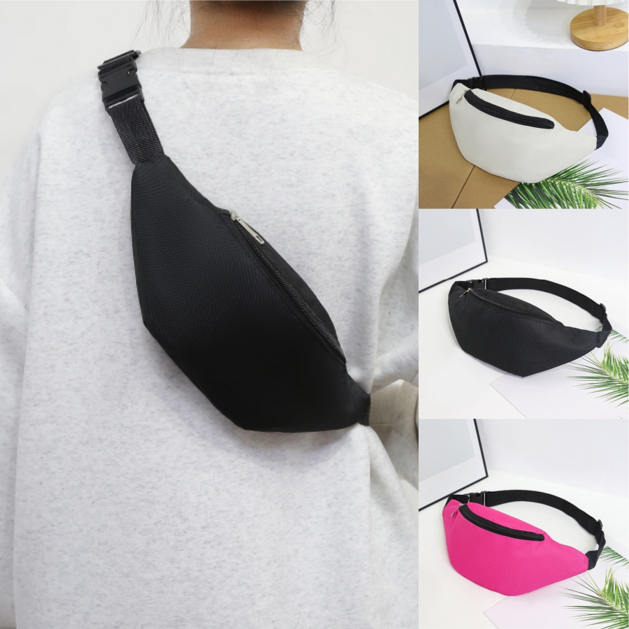 Mobile Waist Bag For Both Men  - Women Bags Medium Size 评论和价格