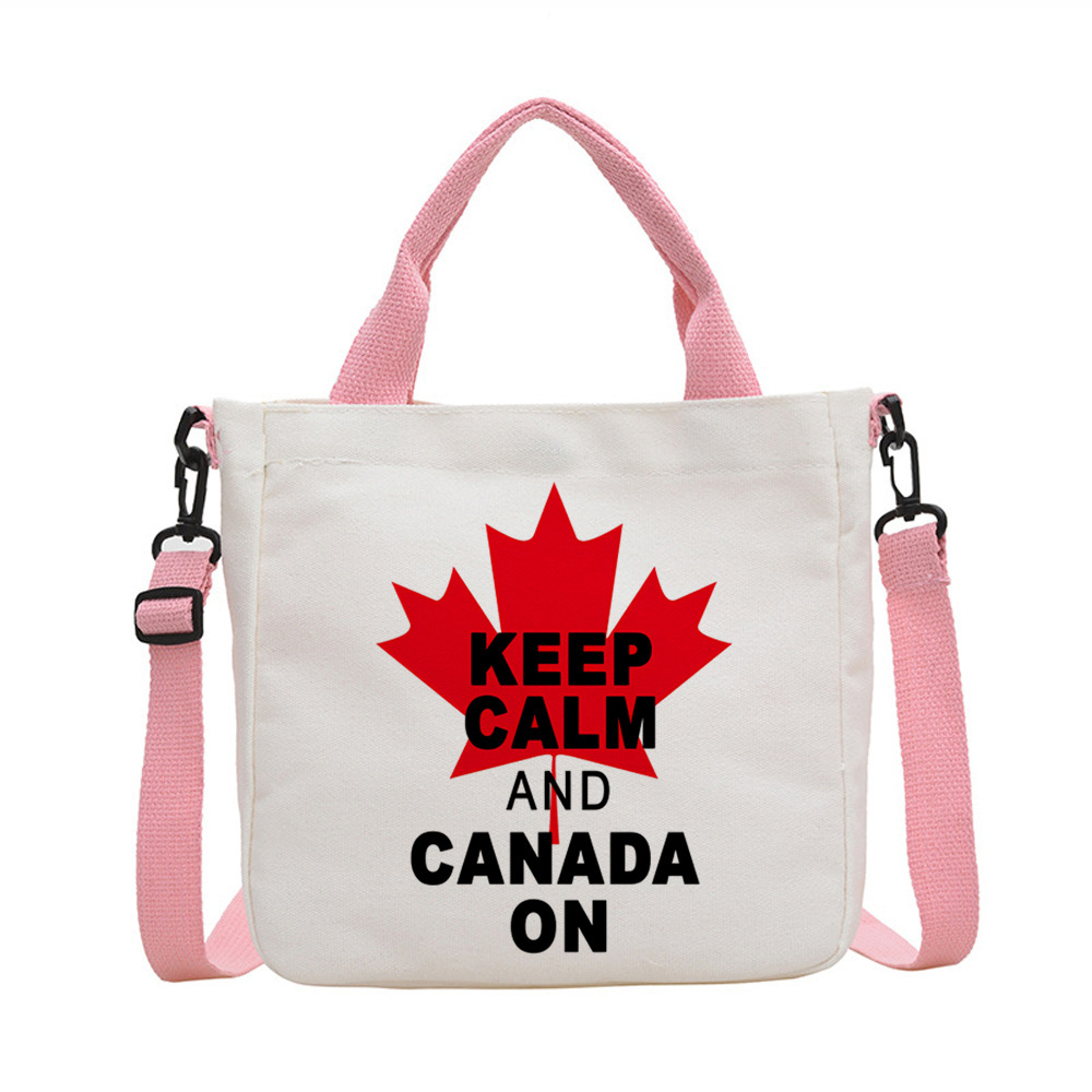 Canada tote bag einkaufstasche - Women Bags In Canada 评论和价格