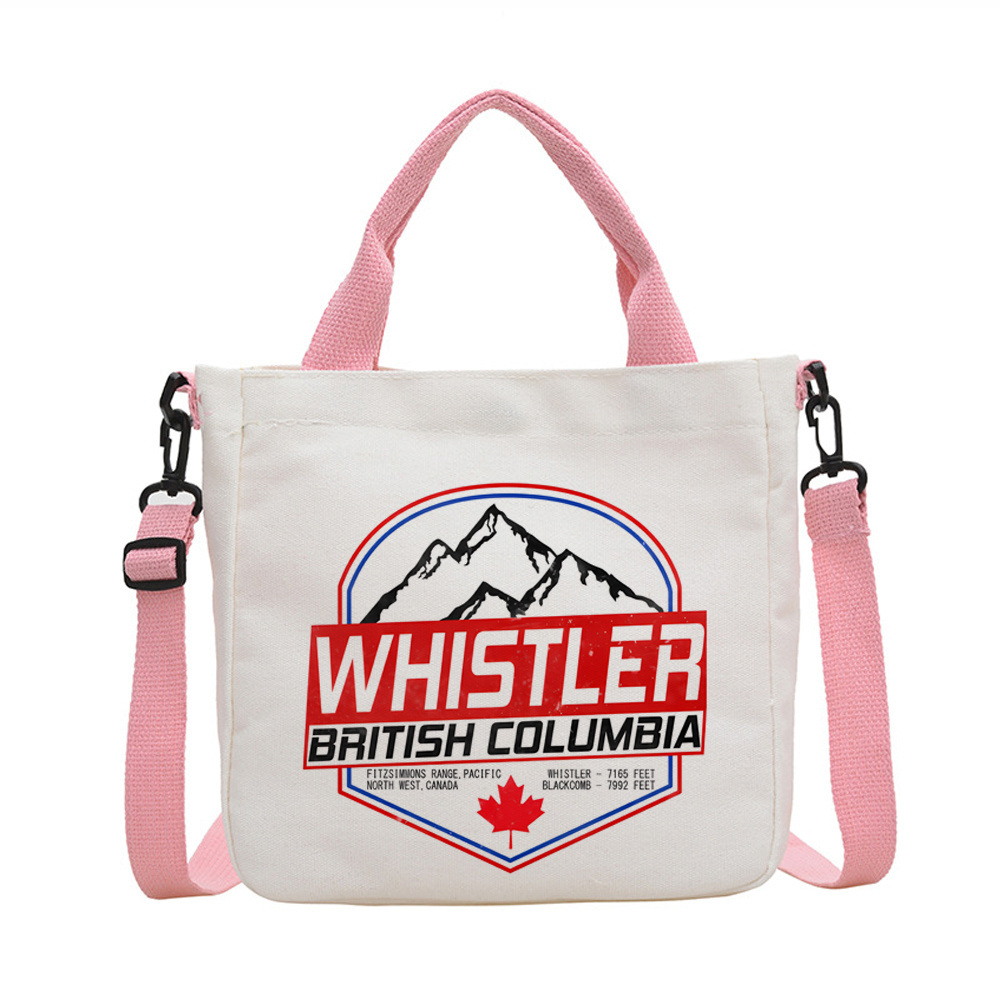 Canada tote bag einkaufstasche - Women Bags In Canada 评论和价格