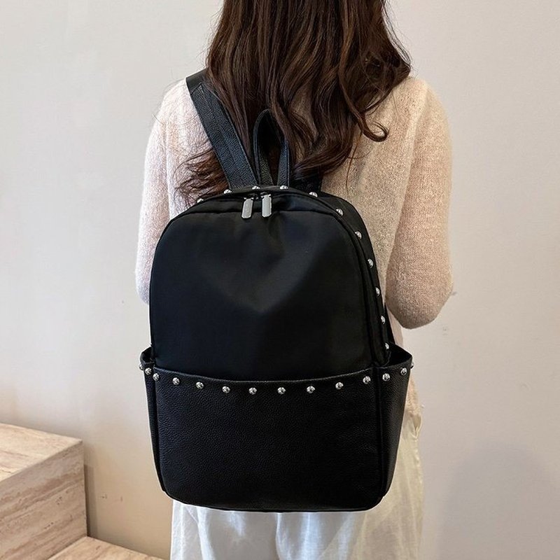 new Trendy Korean Style Black  - Women Bags For Work 评论和价格