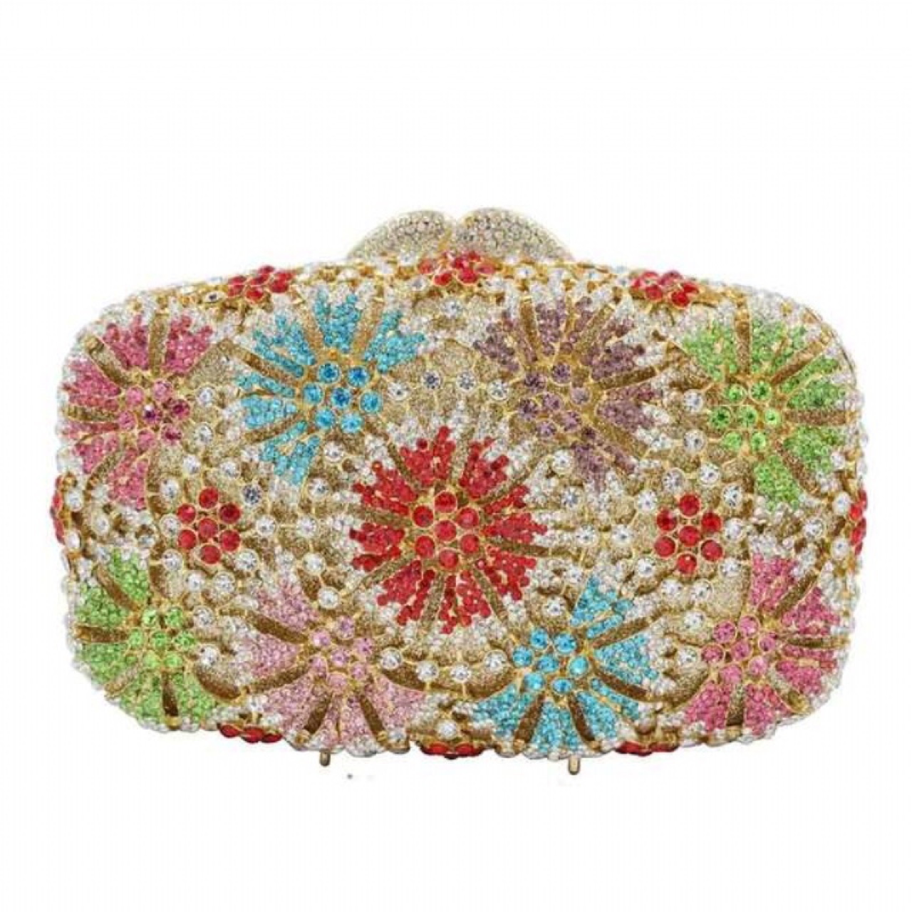 2025 Stone Chain Evening Bags  - Women Bags Trend 2025 评论和价格