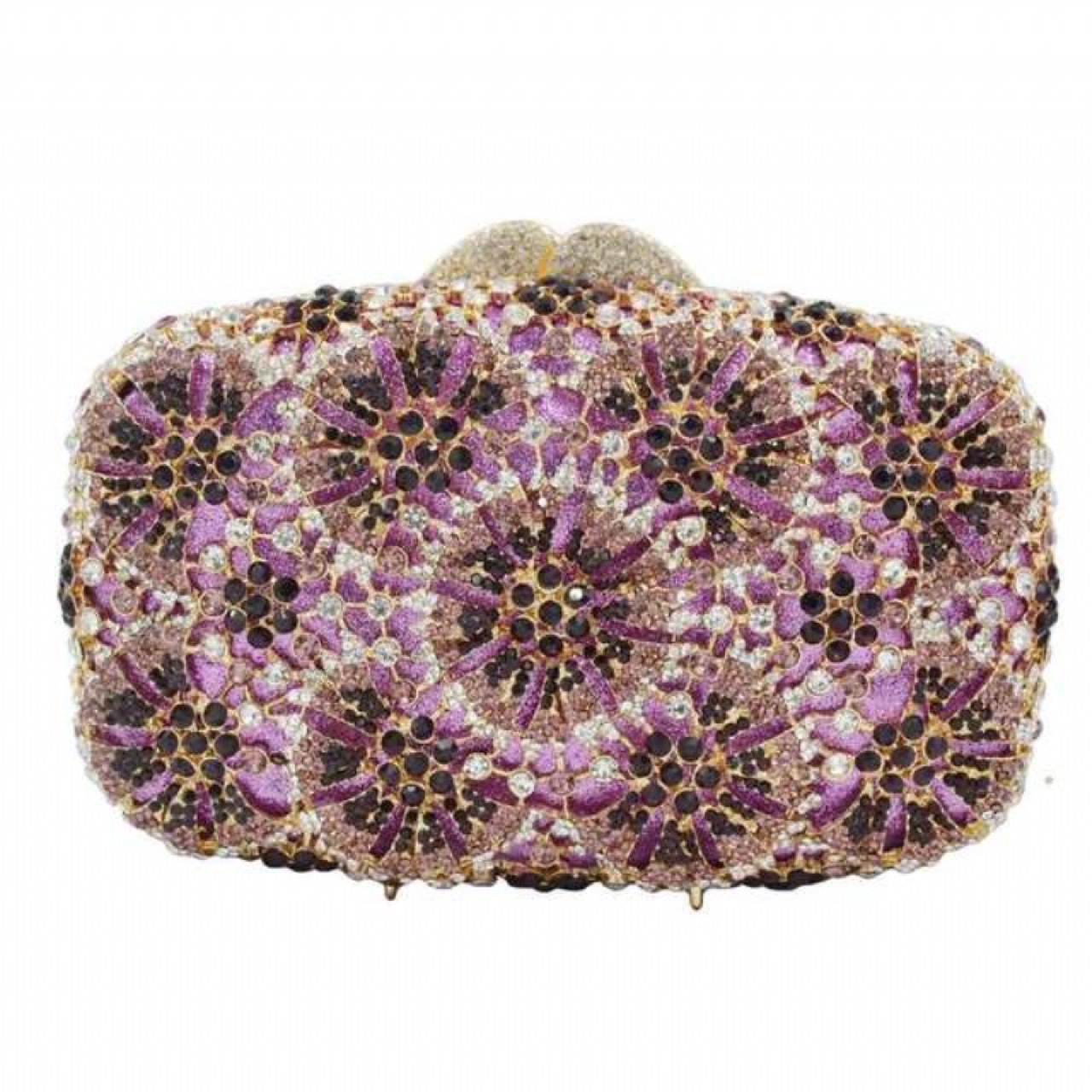 2025 Stone Chain Evening Bags  - Women Bags Trend 2025 评论和价格