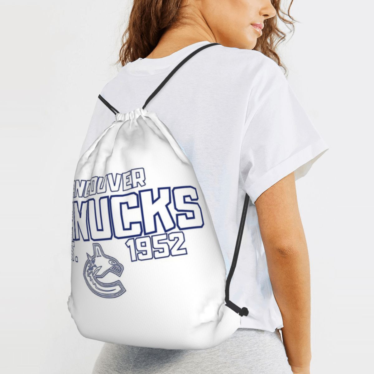 Vancouver Canucks Hockey Canad - Women Bags In Canada 评论和价格