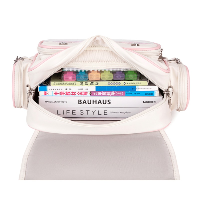 Japanese Schoolbag Youth Girls - Women Bags Medium Size 评论和价格