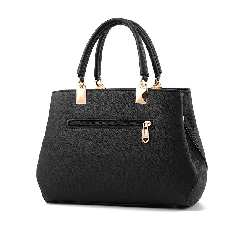 Women's PU Leather Handbag wit - Women Bags Outlet 评论和价格