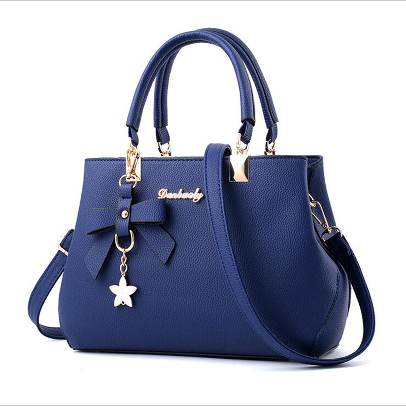 Women's PU Leather Handbag wit - Women Bags Outlet 评论和价格