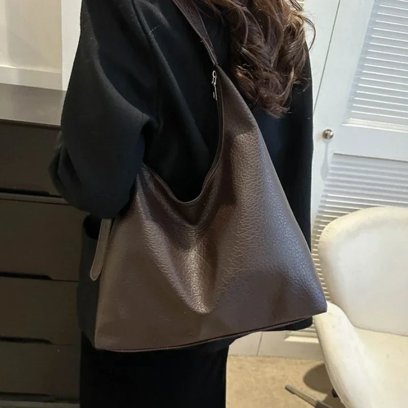 Fashion Leather Tote Bag for W - Women Bags Trend 2025 评论和价格