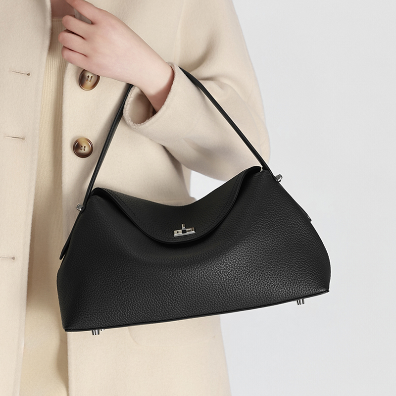 Women's high-quality cowhide l - Women Bags For Airport 评论和价格