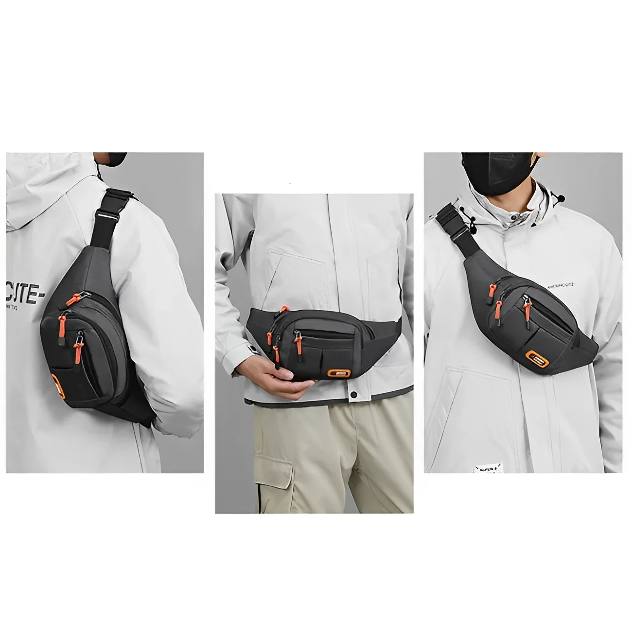 Men Women Oxford Waterproof Mo - Women Bags Medium Size 评论和价格