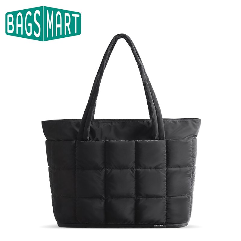 BAGSMART Travel Tote Bag Women - Women Bags For Work 评论和价格
