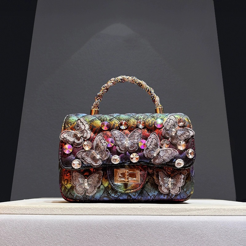 2025 Women's Retro Fashion Lux - Women Bags Trend 2025 评论和价格