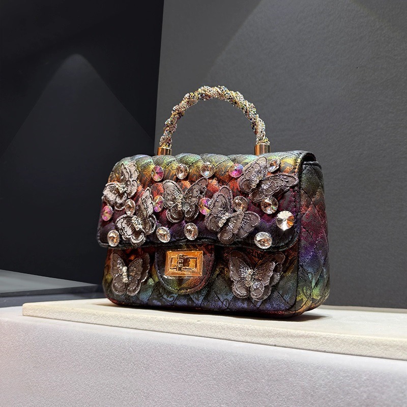 2025 Women's Retro Fashion Lux - Women Bags Trend 2025 评论和价格