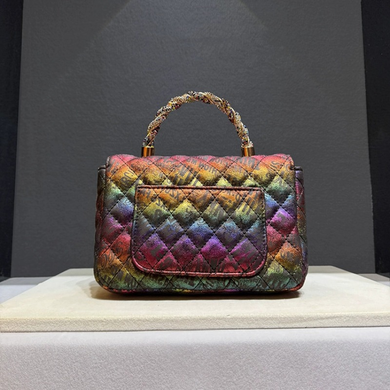 2025 Women's Retro Fashion Lux - Women Bags Trend 2025 评论和价格
