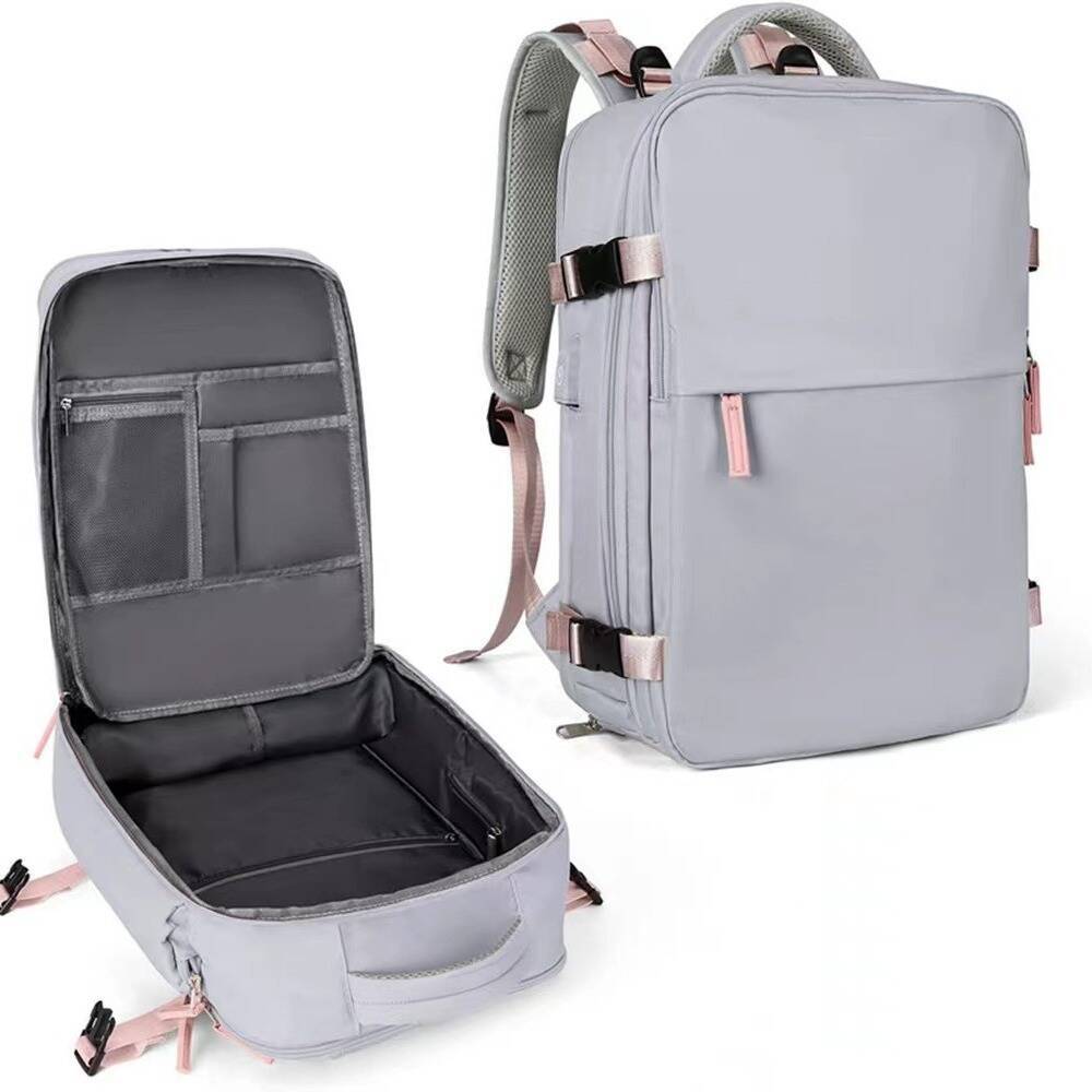 Large Capacity Backpack Stock  - Women Bags Large 评论和价格