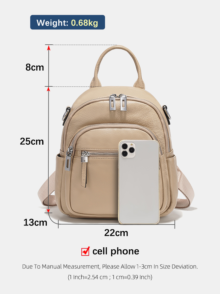 Zency Genuine Leather Small Ba - Women Bags For Work 评论和价格