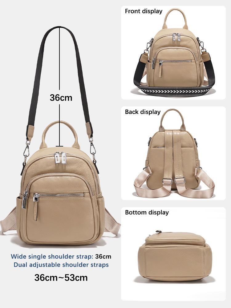 Zency Genuine Leather Small Ba - Women Bags For Work 评论和价格